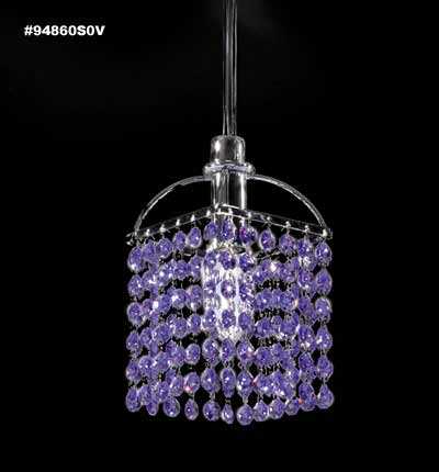 Tekno Mini One Light Mini Pendant in Silver James R. Moder Canada