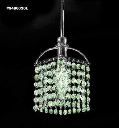 Tekno Mini One Light Mini Pendant in Silver James R. Moder Canada