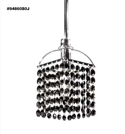 Tekno Mini One Light Mini Pendant in Silver James R. Moder Canada