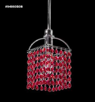 Tekno Mini One Light Mini Pendant in Silver James R. Moder Canada