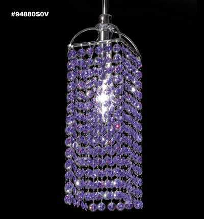 Tekno Mini One Light Mini Pendant in Silver James R. Moder Canada