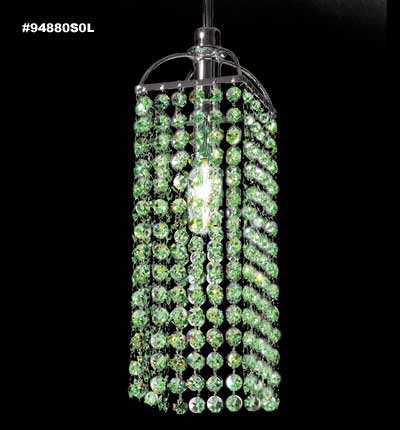 Tekno Mini One Light Mini Pendant in Silver James R. Moder Canada