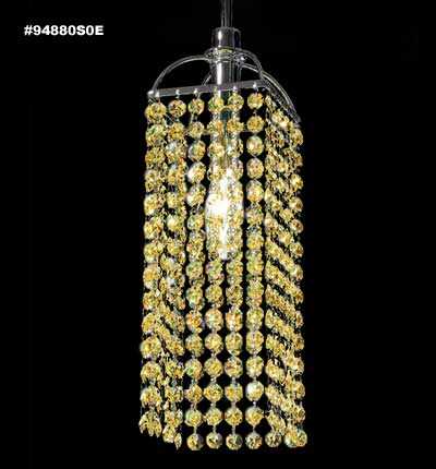 Tekno Mini One Light Mini Pendant in Silver James R. Moder Canada