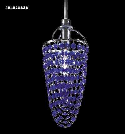 Tekno Mini One Light Mini Pendant in Silver James R. Moder Canada