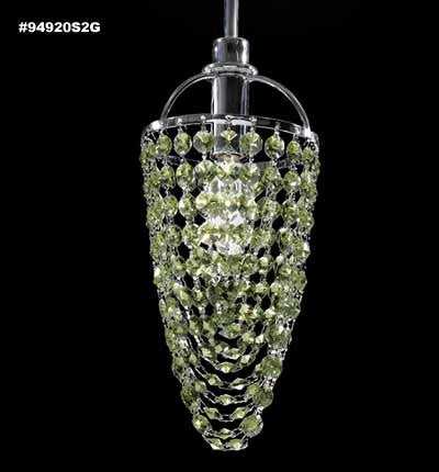 Tekno Mini One Light Mini Pendant in Silver James R. Moder Canada