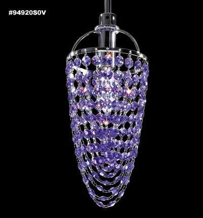 Tekno Mini One Light Mini Pendant in Silver James R. Moder Canada