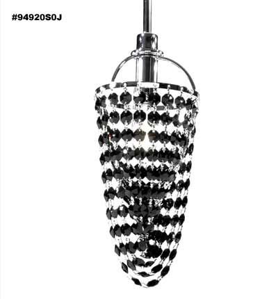 Tekno Mini One Light Mini Pendant in Silver James R. Moder Canada