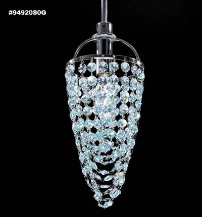 Tekno Mini One Light Mini Pendant in Silver James R. Moder Canada