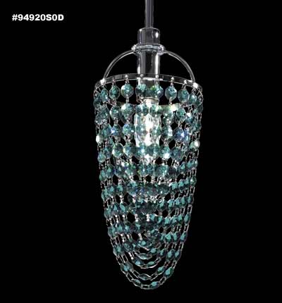 Tekno Mini One Light Mini Pendant in Silver James R. Moder Canada