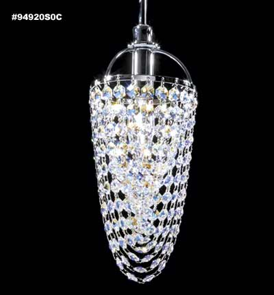 Tekno Mini One Light Mini Pendant in Silver James R. Moder Canada