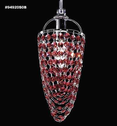 Tekno Mini One Light Mini Pendant in Silver James R. Moder Canada