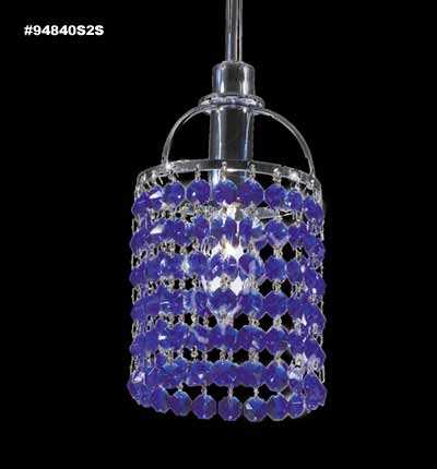 Tekno Mini One Light Mini Pendant in Silver James R. Moder Canada