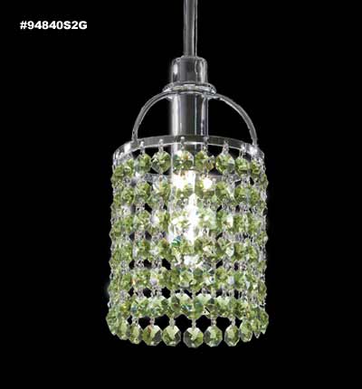 Tekno Mini One Light Mini Pendant in Silver James R. Moder Canada