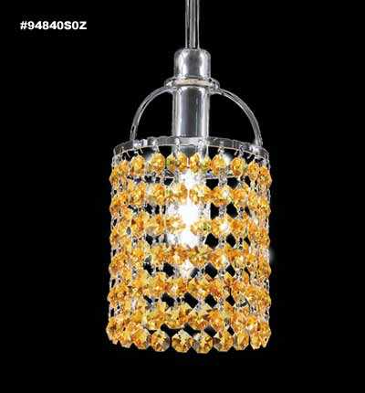 Tekno Mini One Light Mini Pendant in Silver James R. Moder Canada