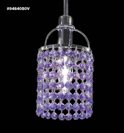 Tekno Mini One Light Mini Pendant in Silver James R. Moder Canada