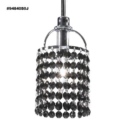 Tekno Mini One Light Mini Pendant in Silver James R. Moder Canada