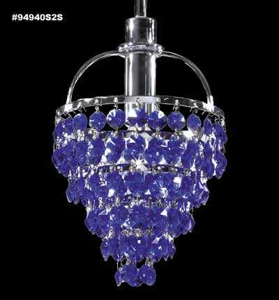 Tekno Mini One Light Mini Pendant in Silver James R. Moder Canada