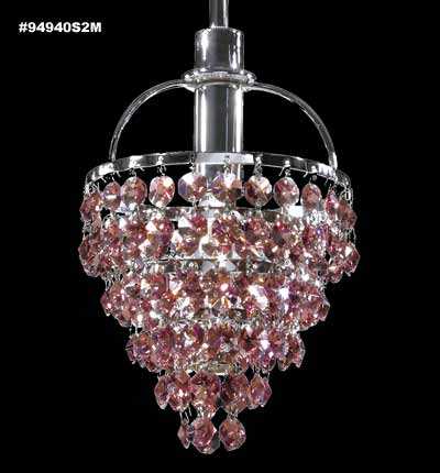 Tekno Mini One Light Mini Pendant in Silver James R. Moder Canada