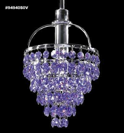 Tekno Mini One Light Mini Pendant in Silver James R. Moder Canada