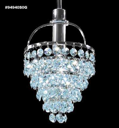 Tekno Mini One Light Mini Pendant in Silver James R. Moder Canada