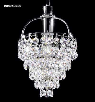 Tekno Mini One Light Mini Pendant in Silver James R. Moder Canada