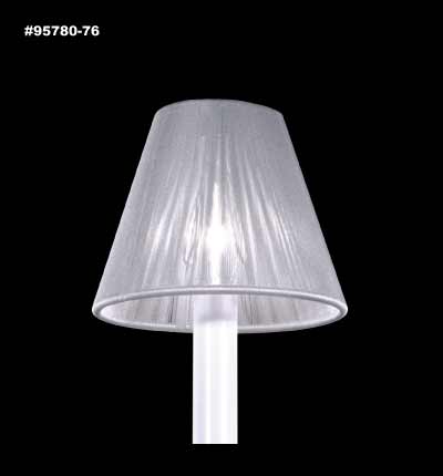Shades & Accessories Shade in Silver James R. Moder Canada