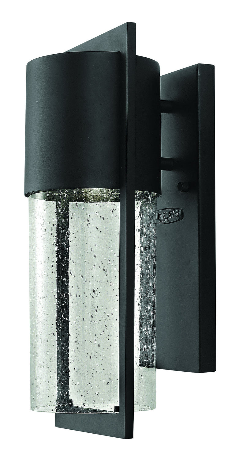 Hinkley Canada - 1320BK - LED Wall Mount - Shelter - Black
