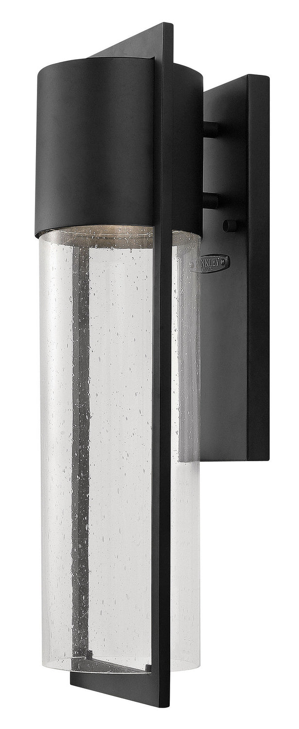 Hinkley Canada - 1324BK - LED Wall Mount - Shelter - Black