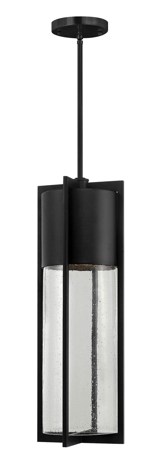 Hinkley Canada - 1328BK - LED Hanging Lantern - Shelter - Black
