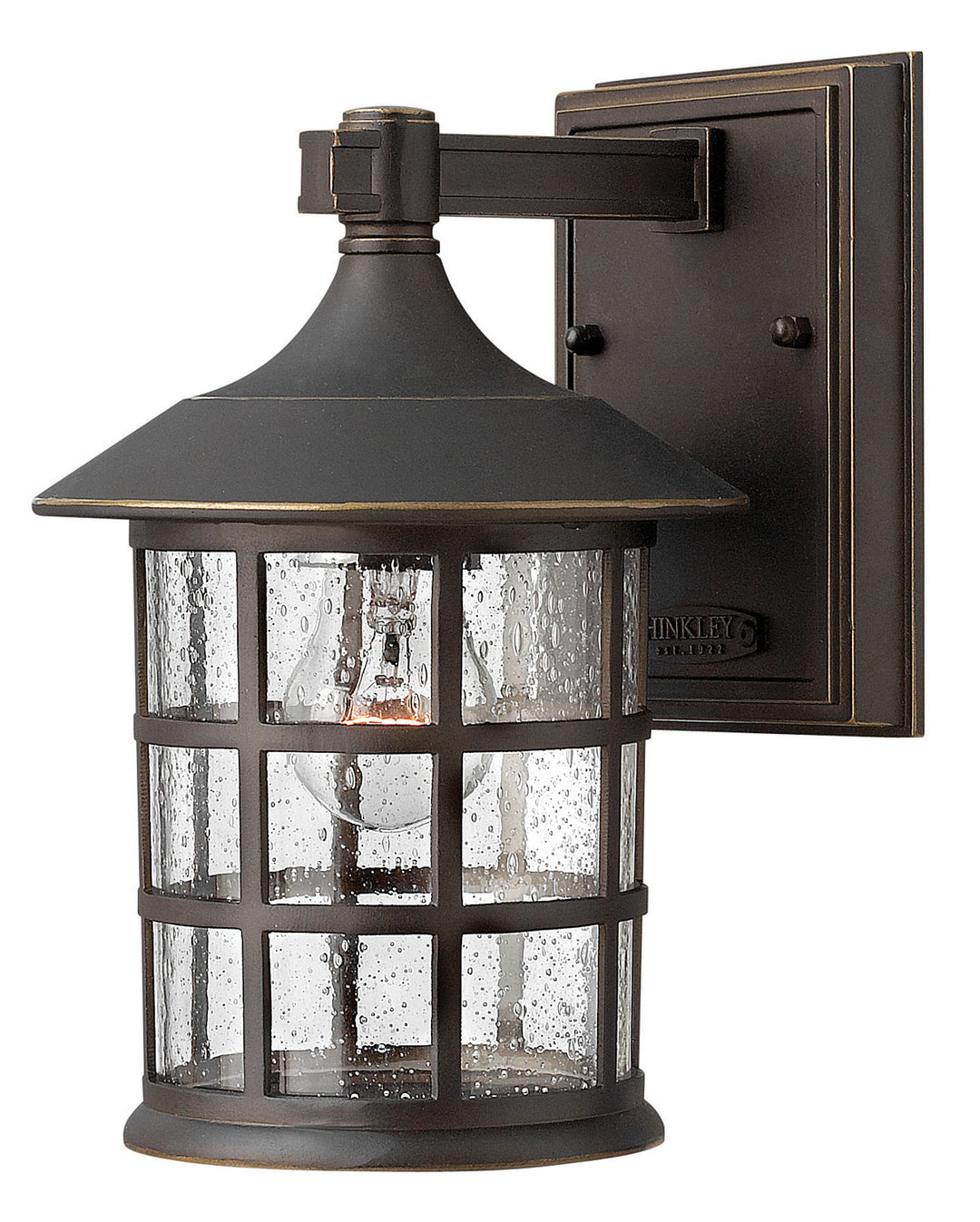 Freeport LED Wall Mount in Oil Rubbed Bronze - available from The Lighting Shoppe, trusted by Canadian homeowners