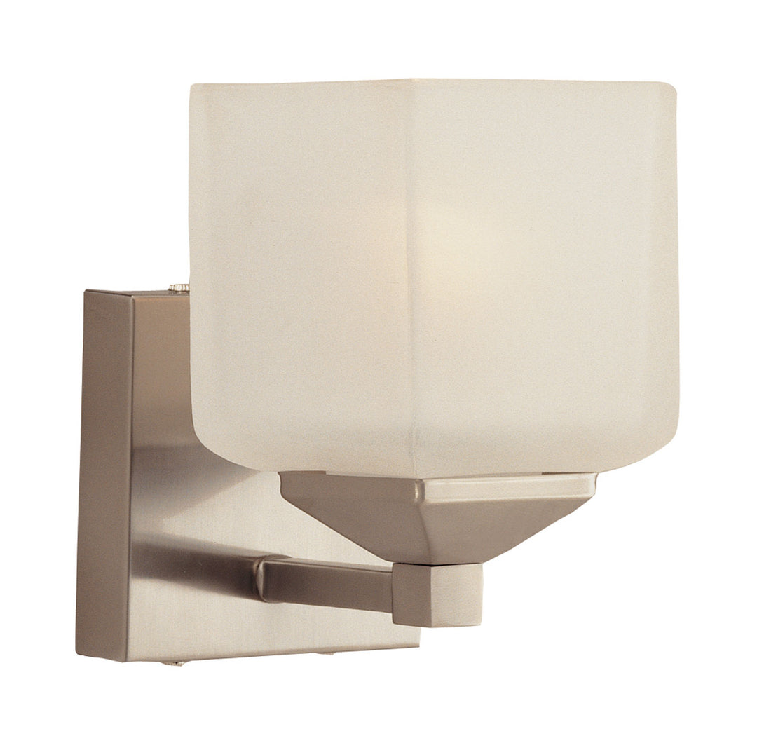 Edwards One Light Wall Sconce in Pewter - available from The Lighting Shoppe, trusted by Canadian homeowners