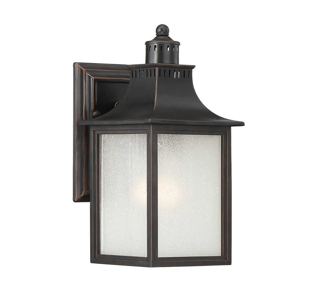 Monte Grande One Light Wall Mount in Slate Savoy House