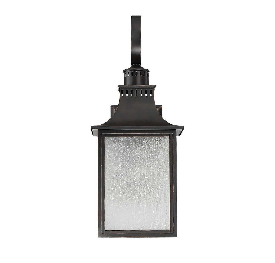 Savoy House - 5-259-25 - Three Light Wall Lantern - Monte Grande - Slate