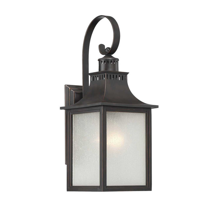 Savoy House - 5-259-25 - Three Light Wall Lantern - Monte Grande - Slate