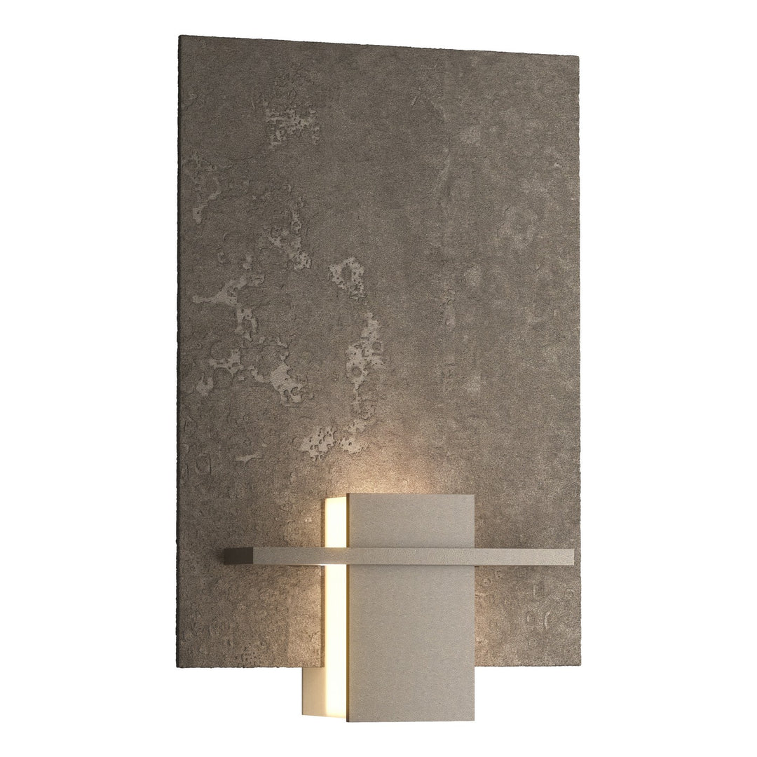 Hubbardton Forge Canada - 217510-SKT-07-BB0292 - One Light Wall Sconce - Aperture - Dark Smoke