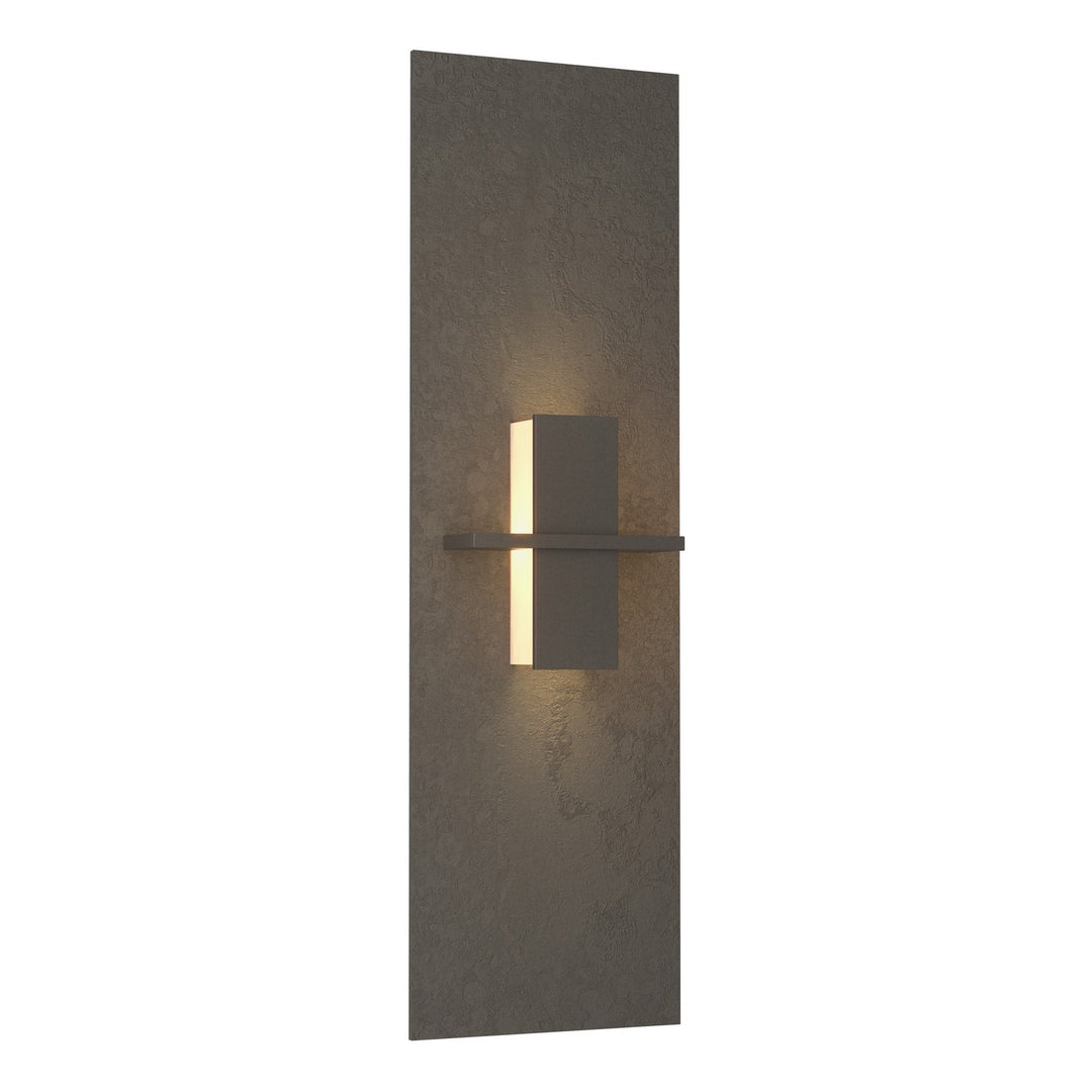 Hubbardton Forge Canada - 217520-SKT-07-BB0273 - One Light Wall Sconce - Aperture - Dark Smoke