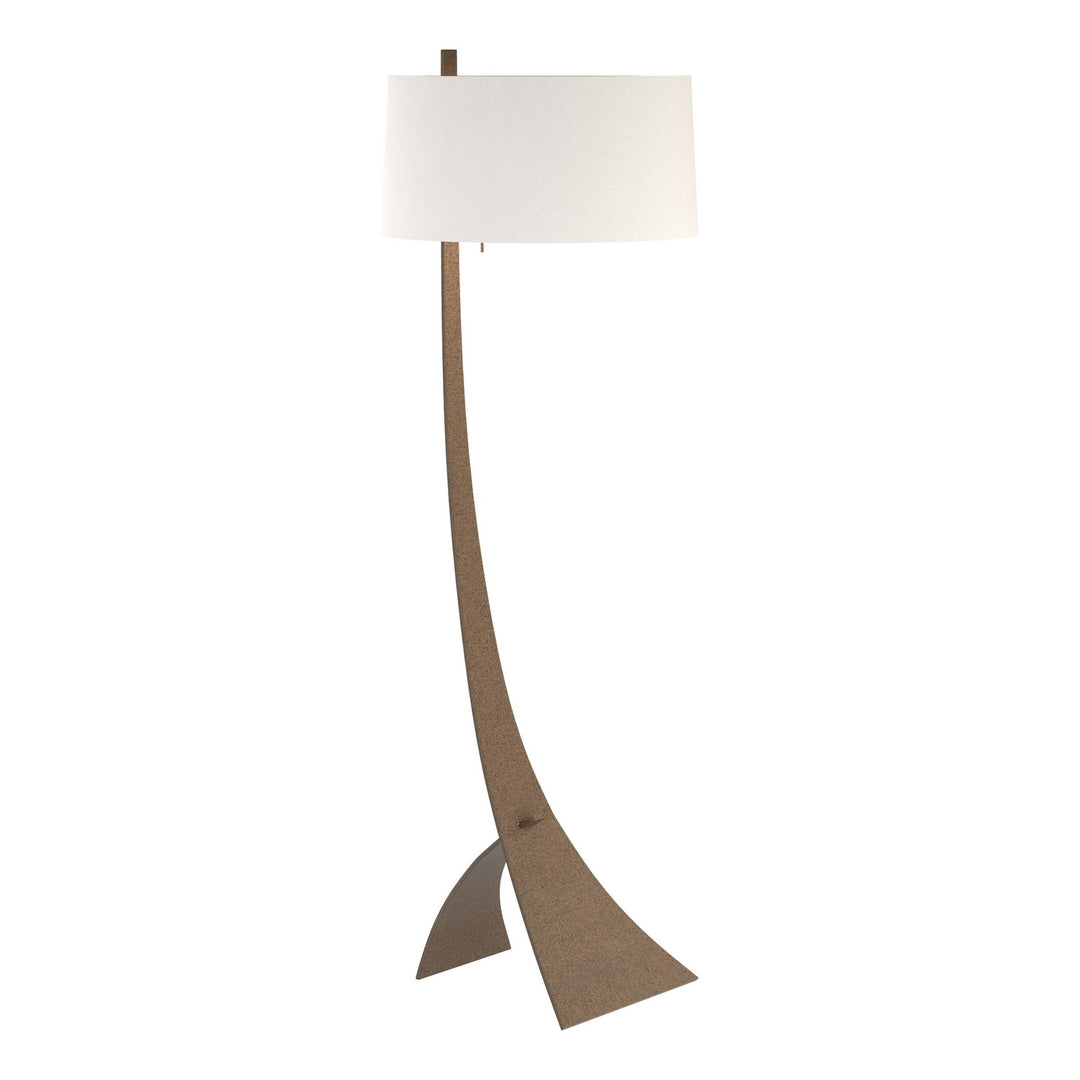 Hubbardton Forge Canada - 232666-SKT-05-SF1995 - One Light Floor Lamp - Stasis - Bronze