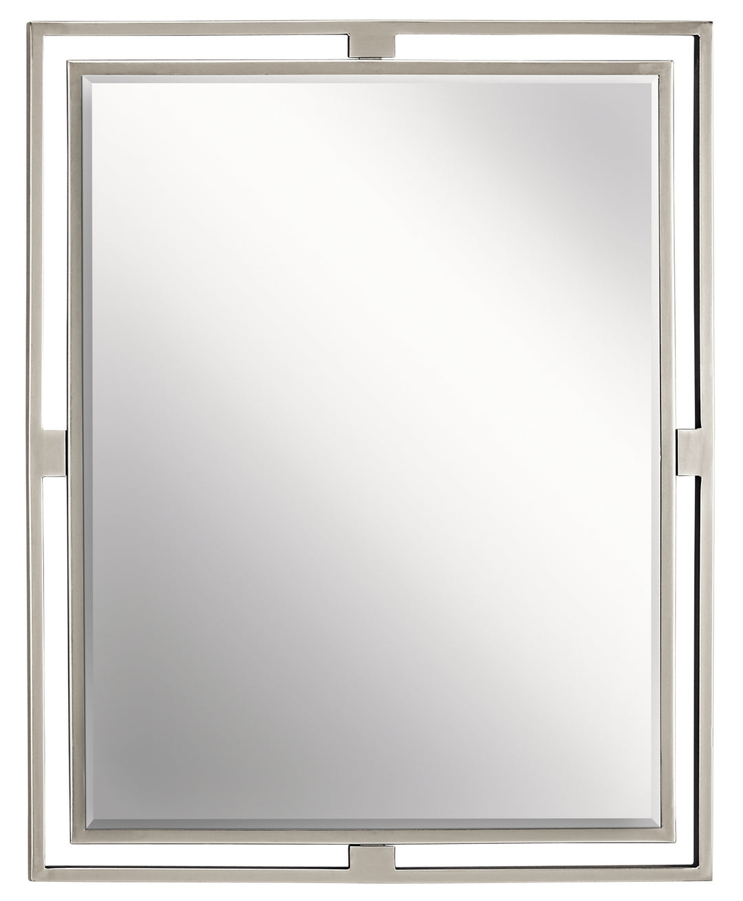 Kichler Canada - 41071NI - Mirror - Hendrik - Brushed Nickel