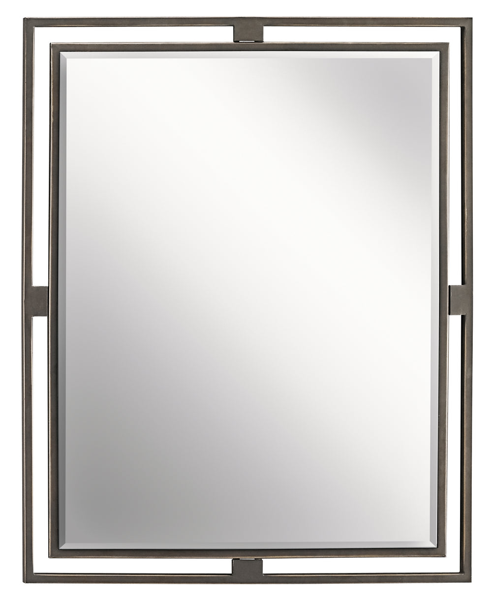 Kichler Canada - 41071OZ - Mirror - Hendrik - Olde Bronze