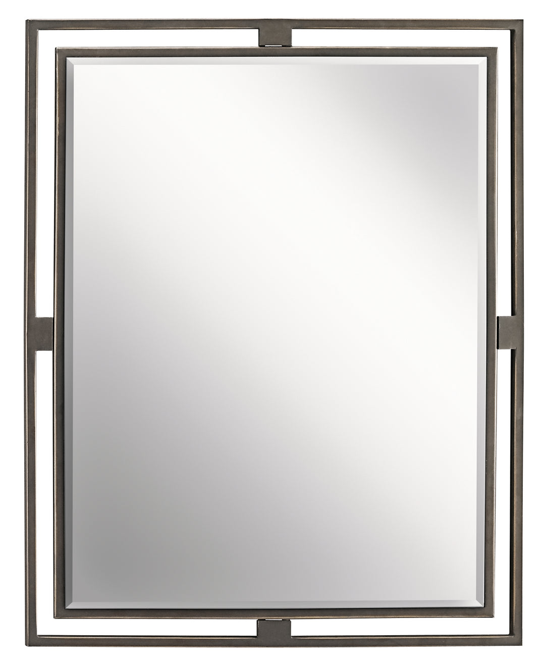Kichler Canada - 41071OZ - Mirror - Hendrik - Olde Bronze
