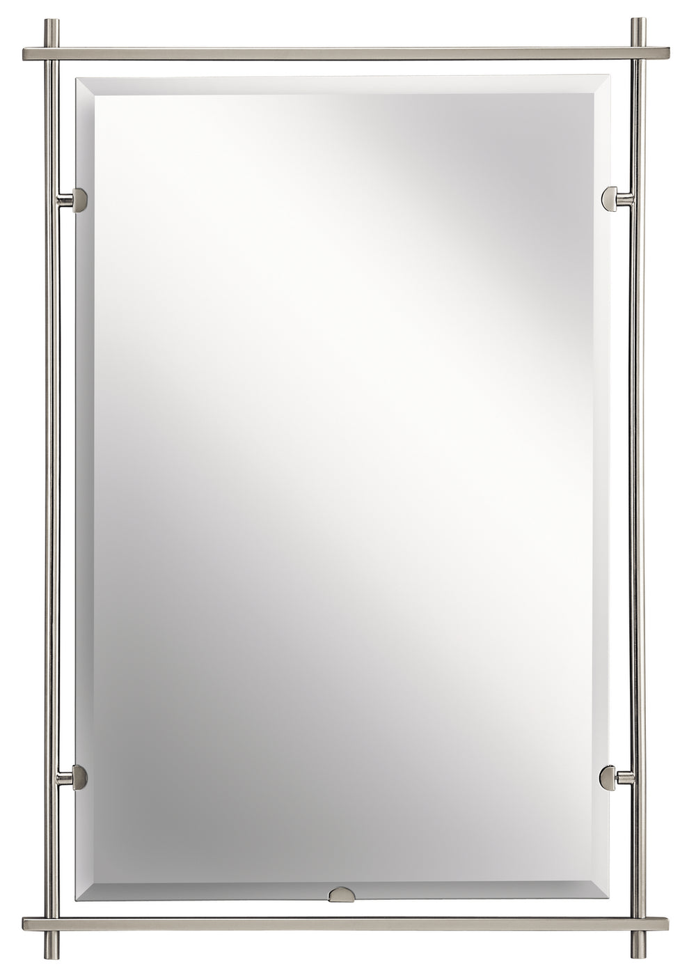 Kichler Canada - 41096NI - Mirror - Eileen - Brushed Nickel