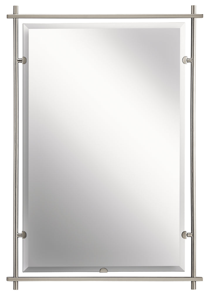Kichler Canada - 41096NI - Mirror - Eileen - Brushed Nickel