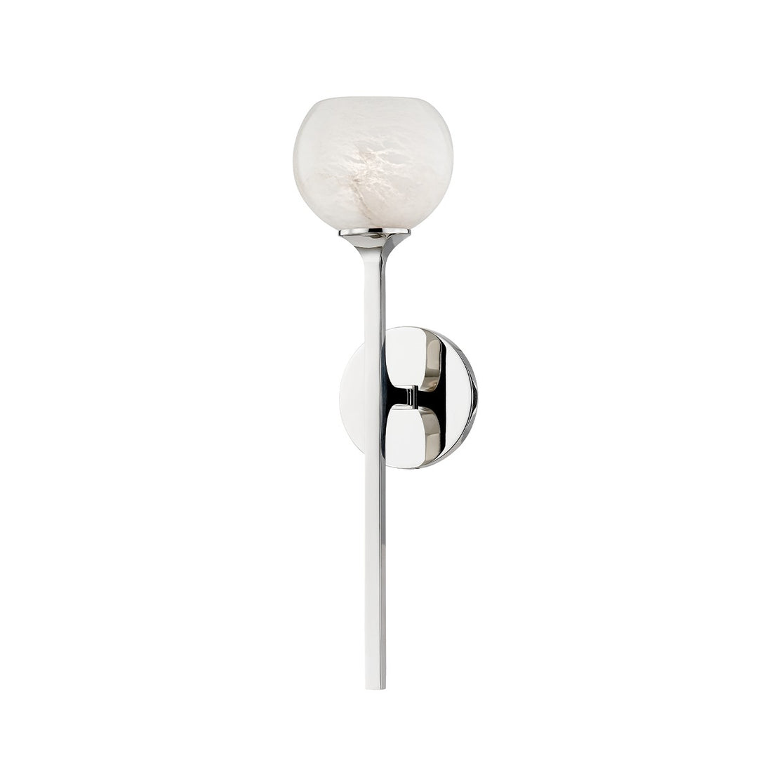 Hudson Valley Canada - 7121-PN - LED Wall Sconce - Melton - Polished Nickel