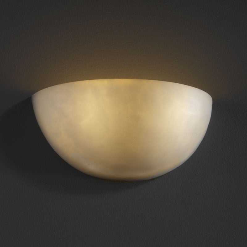 Clouds Two Light Wall Sconce Justice Designs