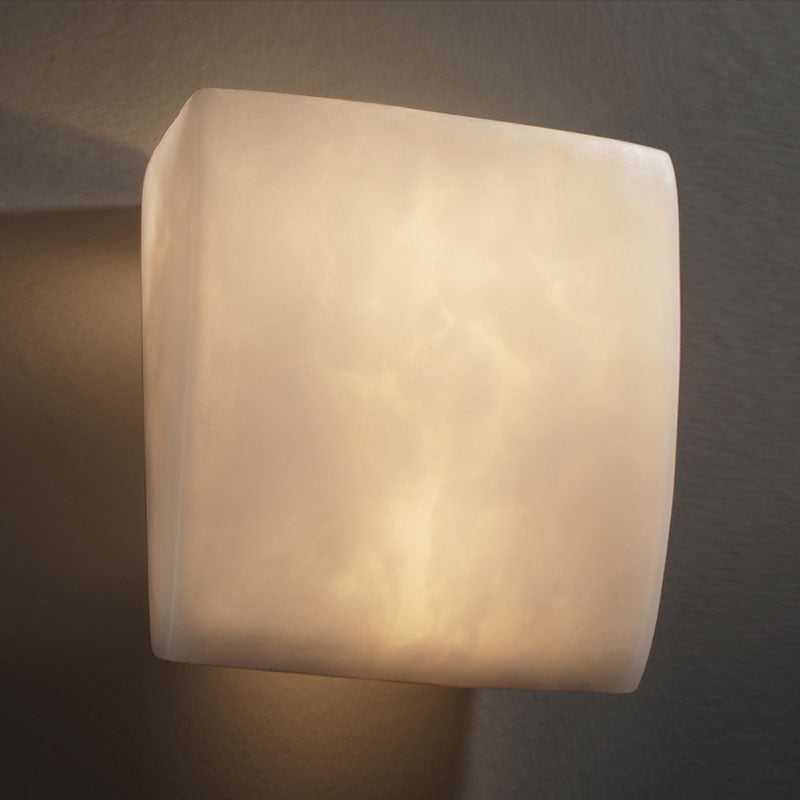 Clouds Two Light Wall Sconce Justice Designs