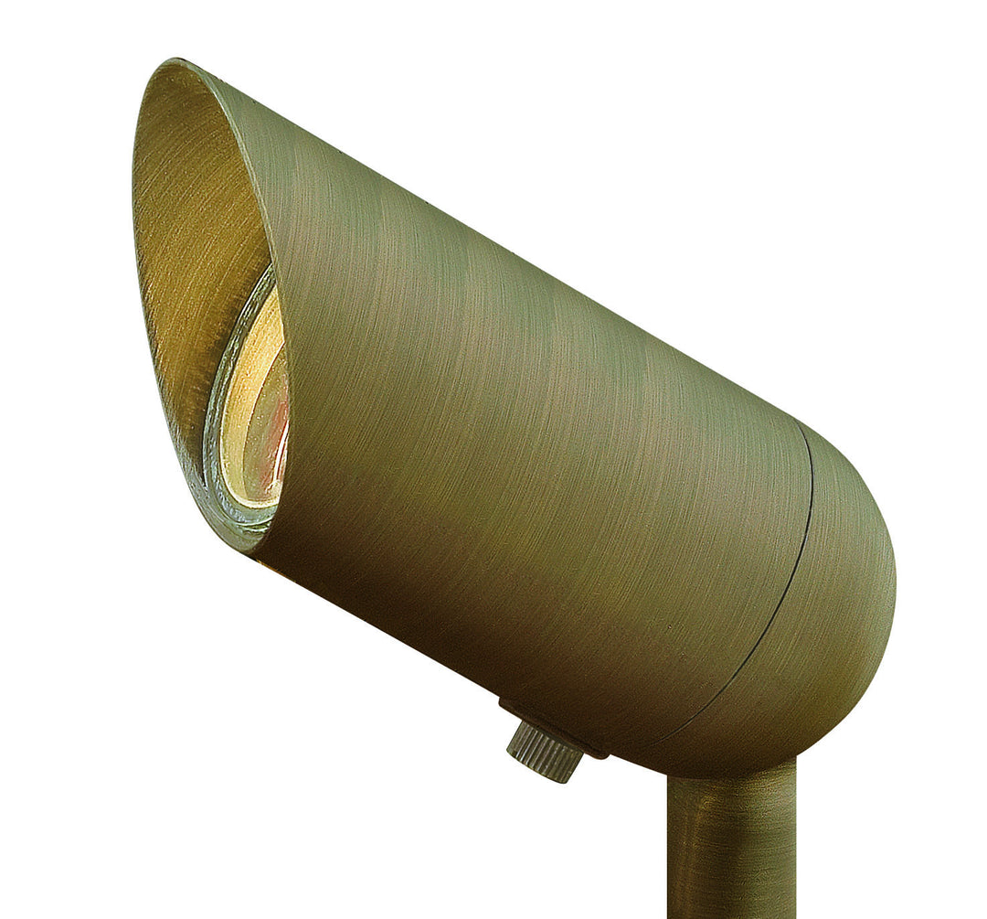 Hinkley Canada - 1536MZ - LED Landscape - Accent - Hardy Island Accent Spot Light - Matte Bronze