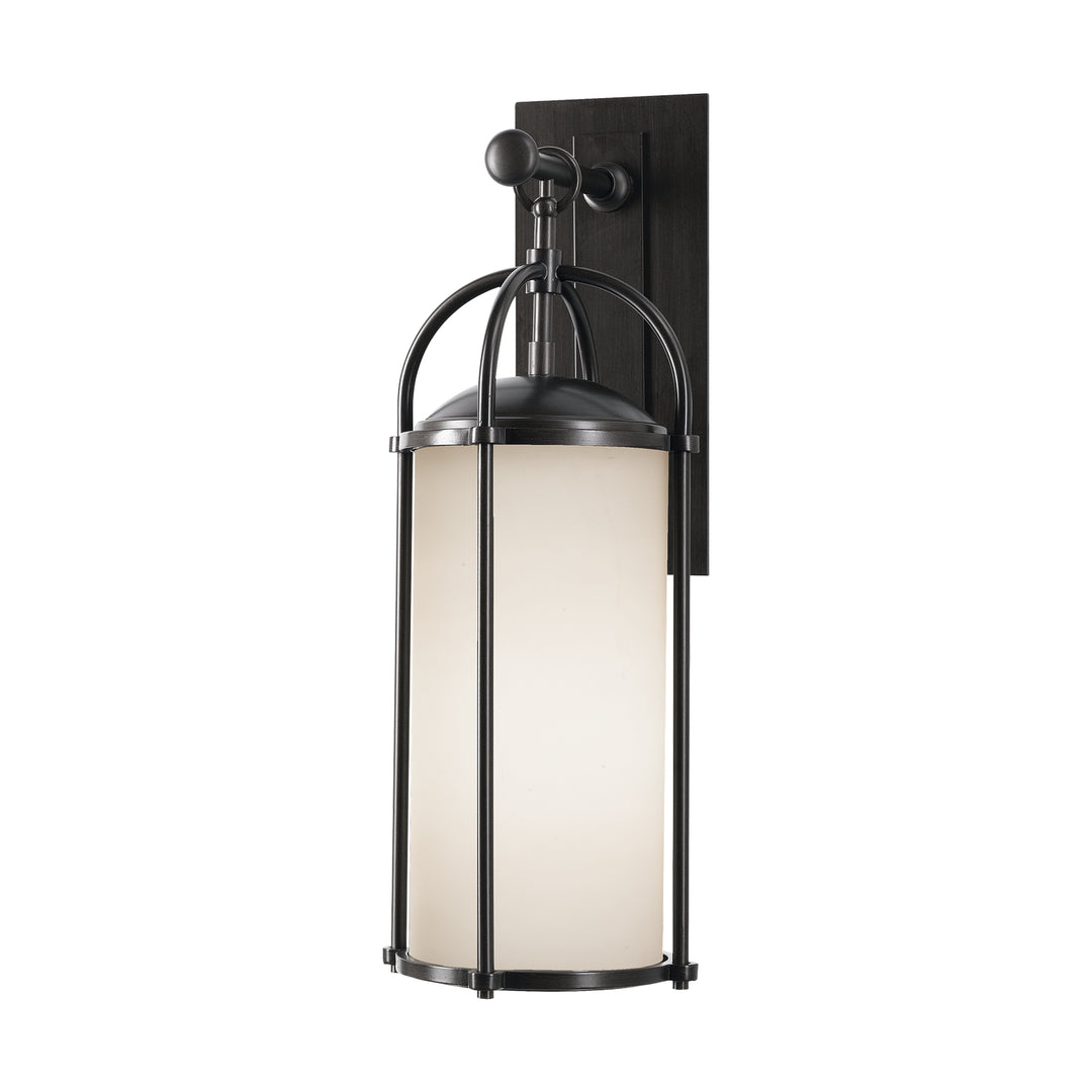 Generation Lighting Canada - OL7601ES - One Light Outdoor Wall Lantern - Dakota - Espresso