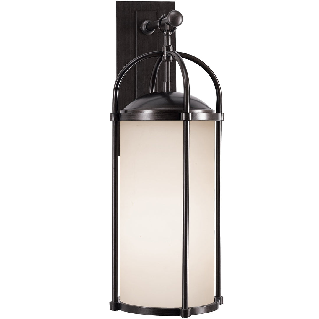 Generation Lighting Canada - OL7602ES - One Light Outdoor Wall Lantern - Dakota - Espresso