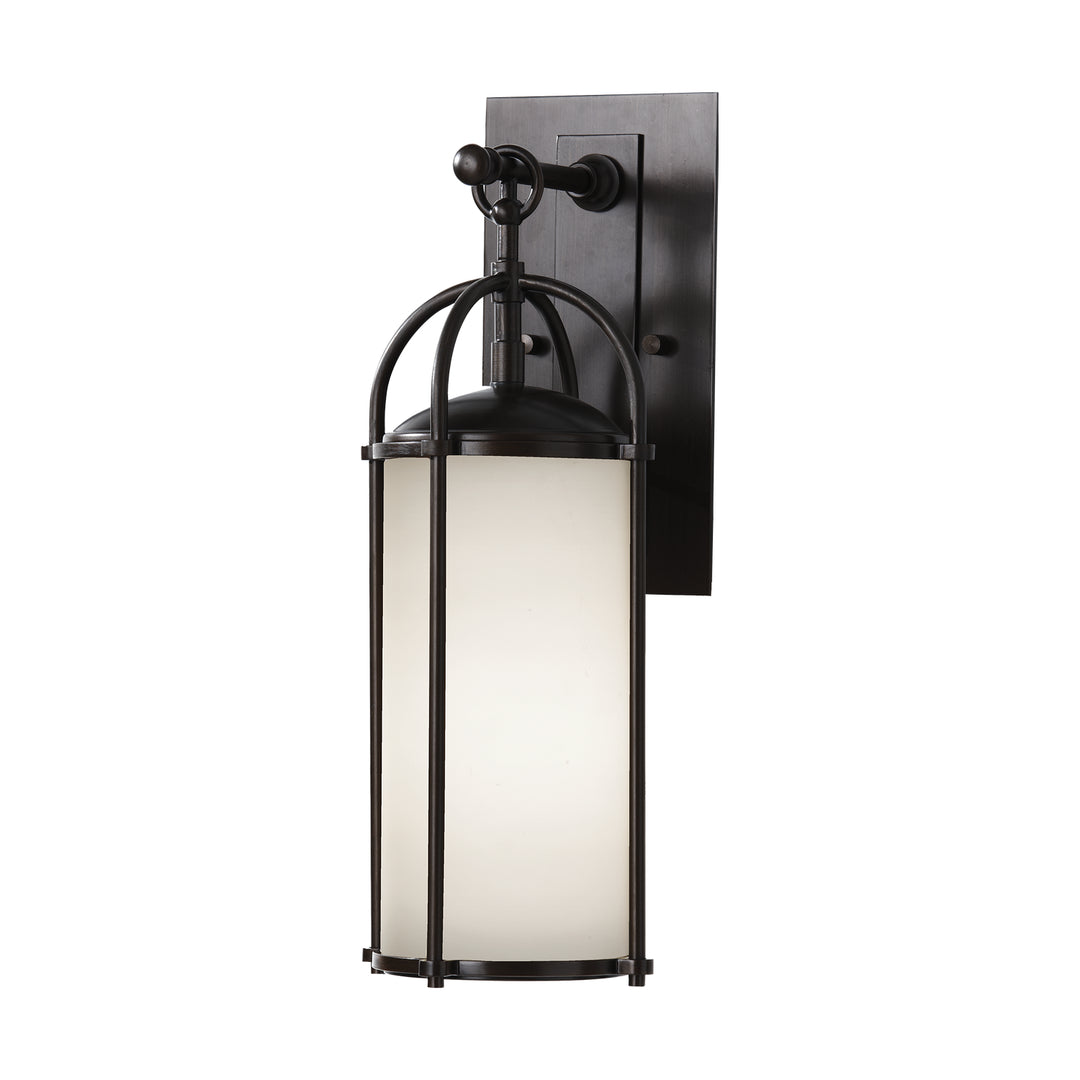 Generation Lighting Canada - OL7604ES - One Light Outdoor Wall Lantern - Dakota - Espresso