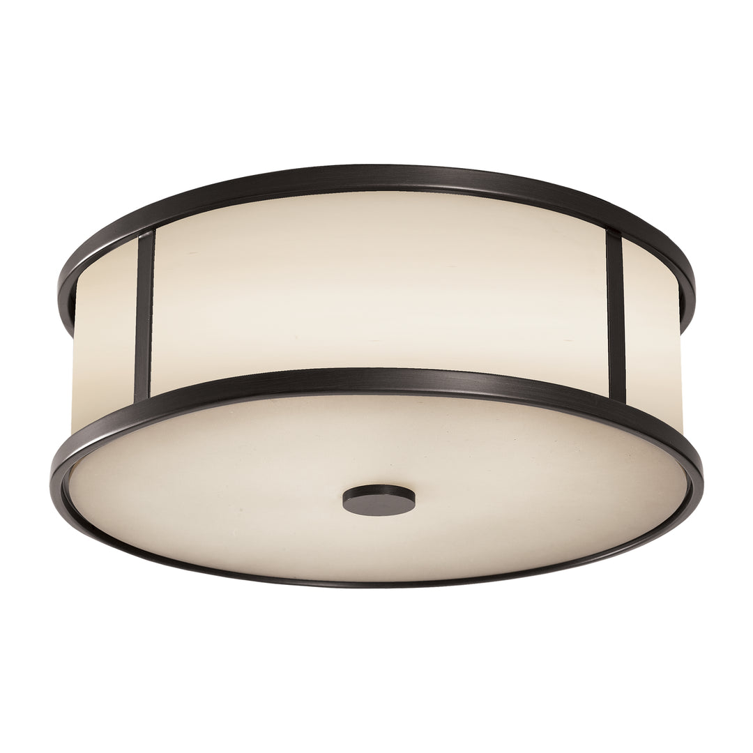 Generation Lighting Canada - OL7613ES - Three Light Outdoor Fixture - Dakota - Espresso